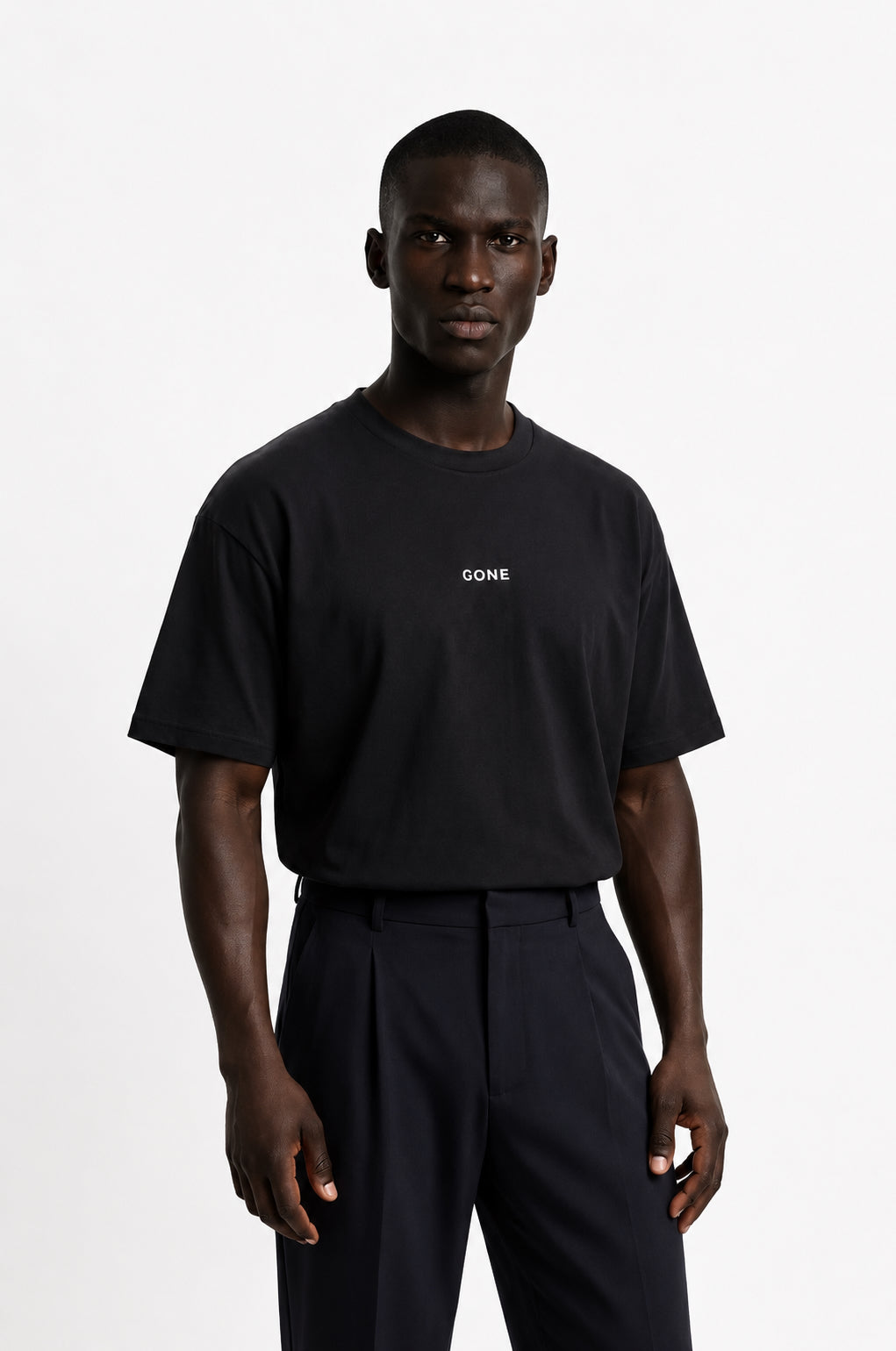 BELIEVE - Boxy Tee
