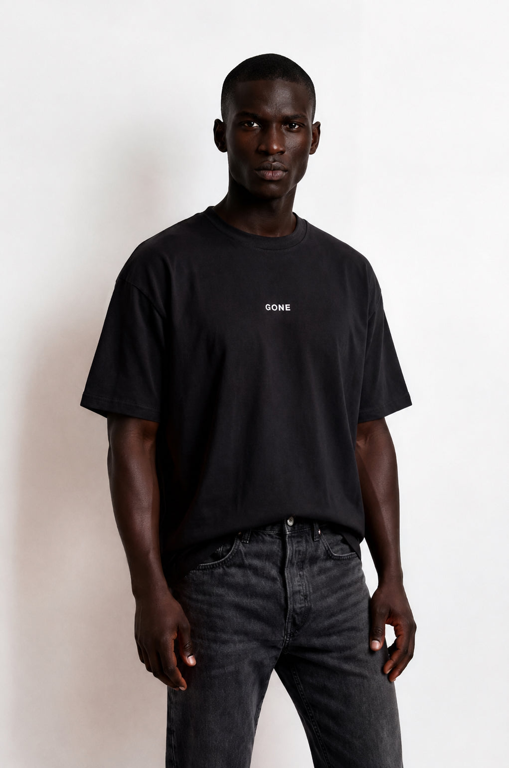BELIEVE - Boxy Tee
